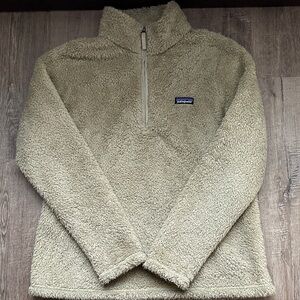 Women’s Patagonia Los Gatos 1/4-Zip fleece - size XL - gently worn